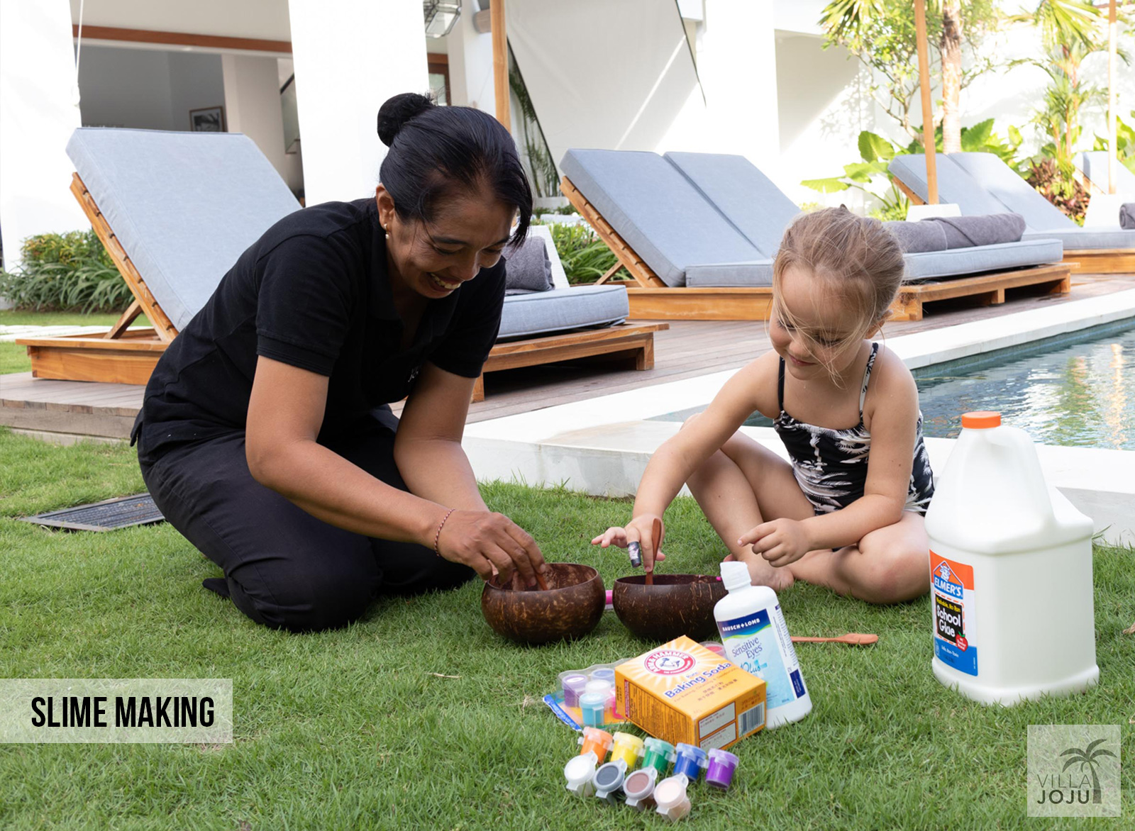 Slime Making